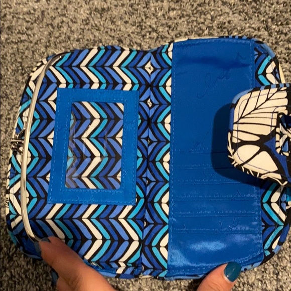 Vera Bradley Wallet - Picture 5 of 6